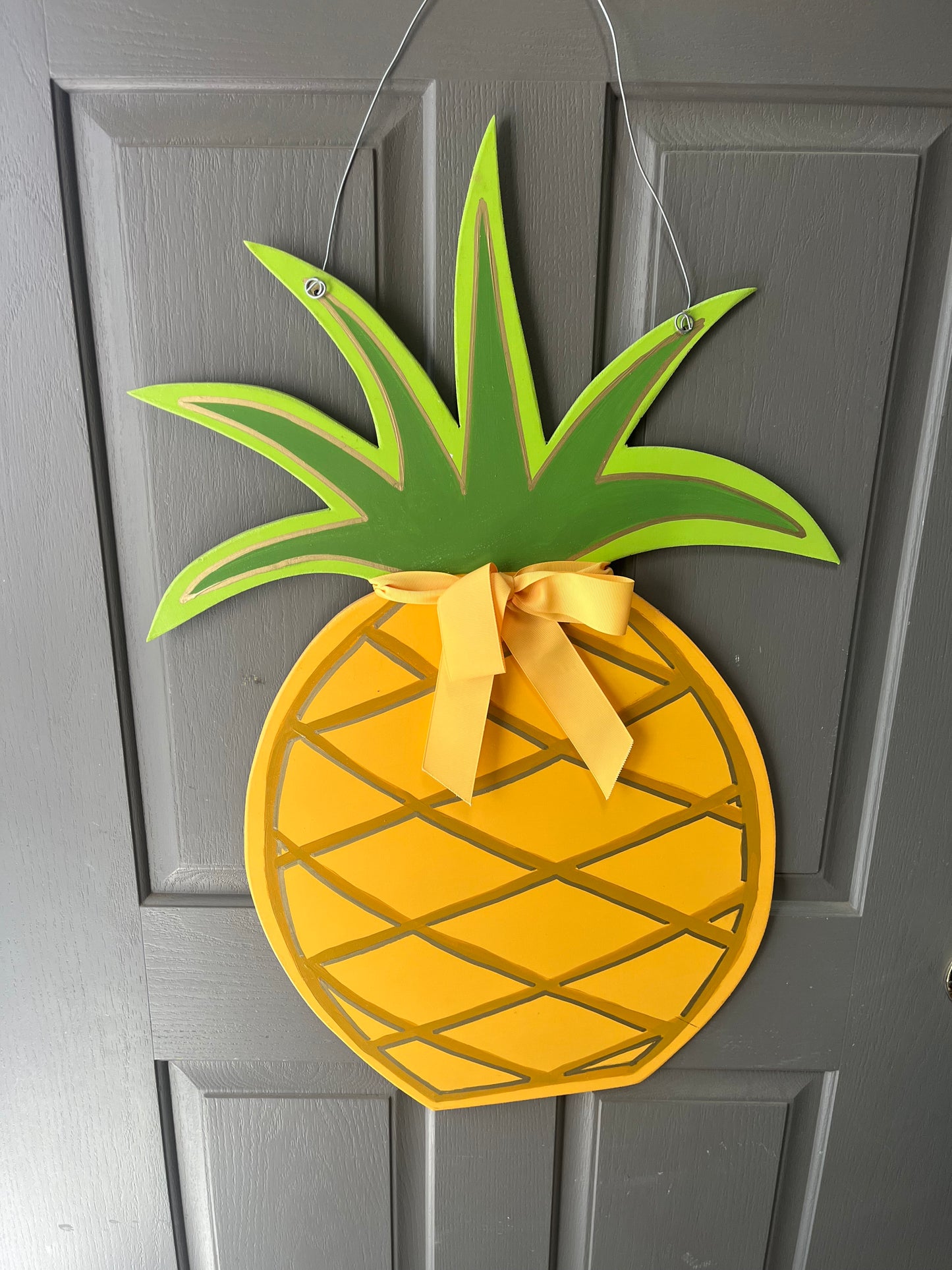 Pineapple - Self Checkout at Creative Collabs