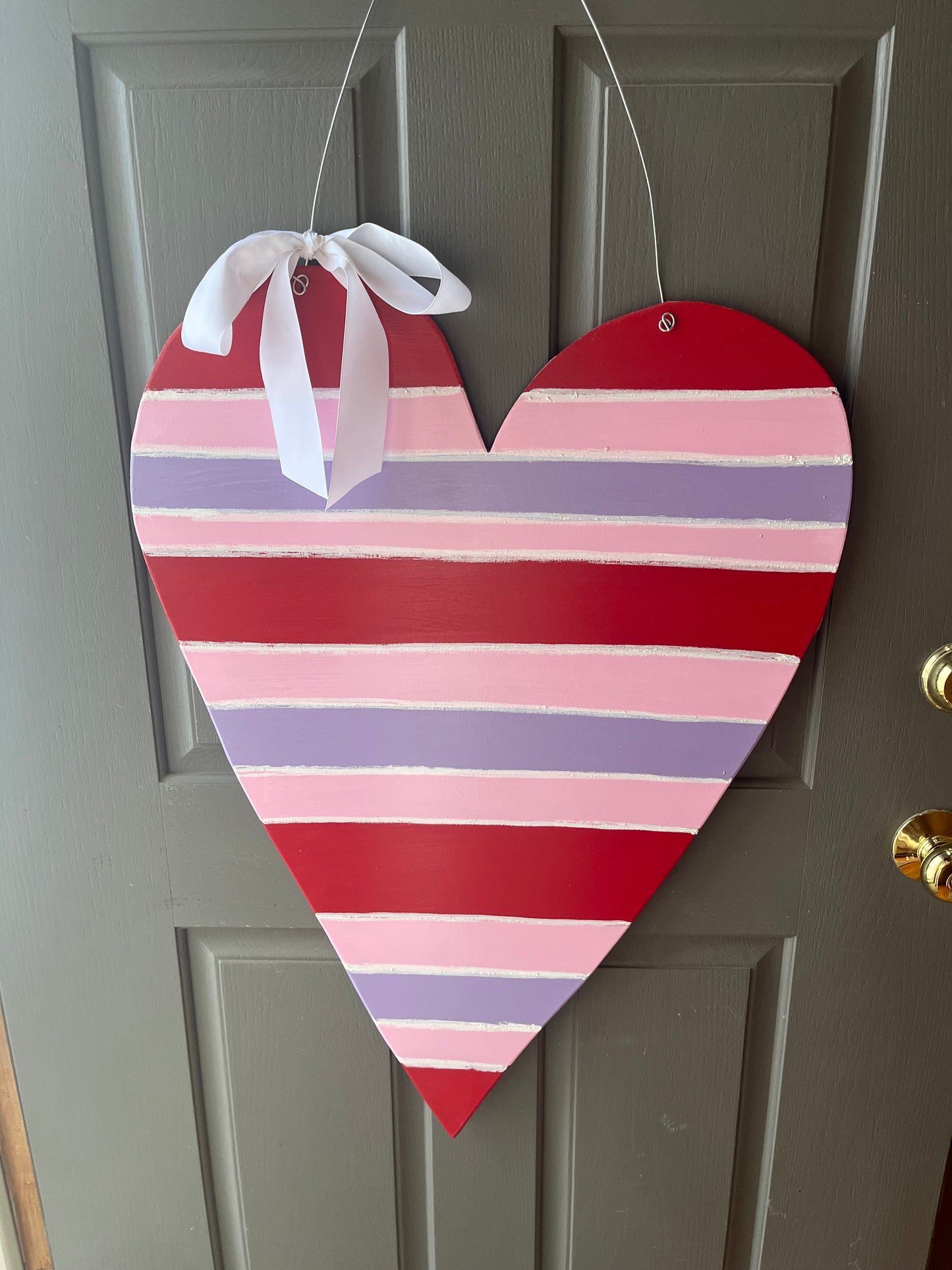 XL Heart - Self Checkout at Creative Collabs