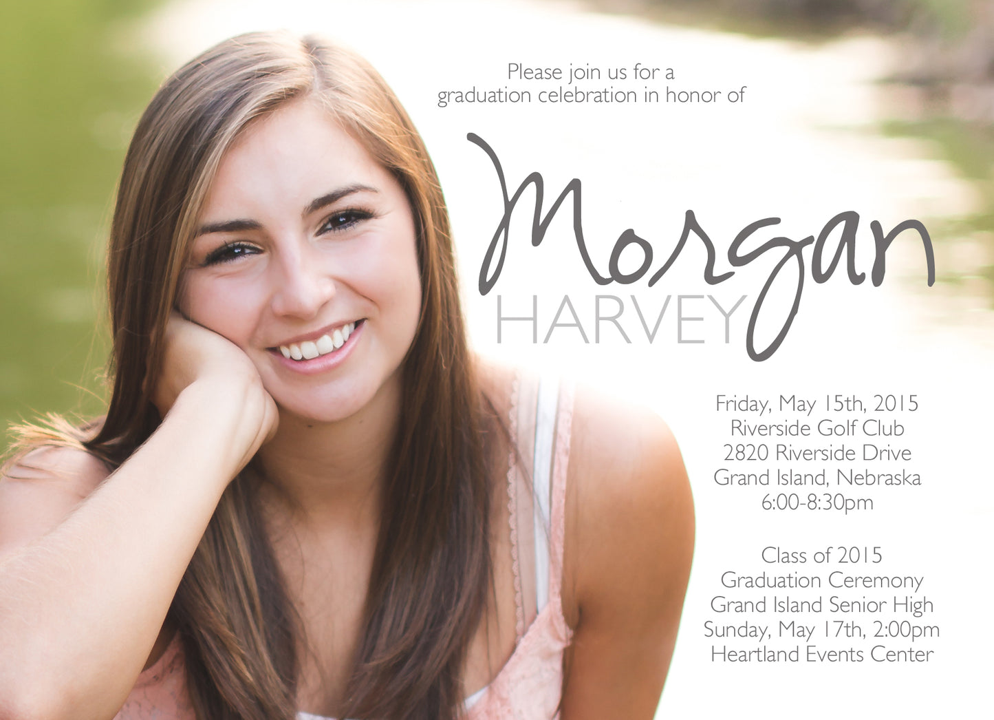 Graduation Announcements