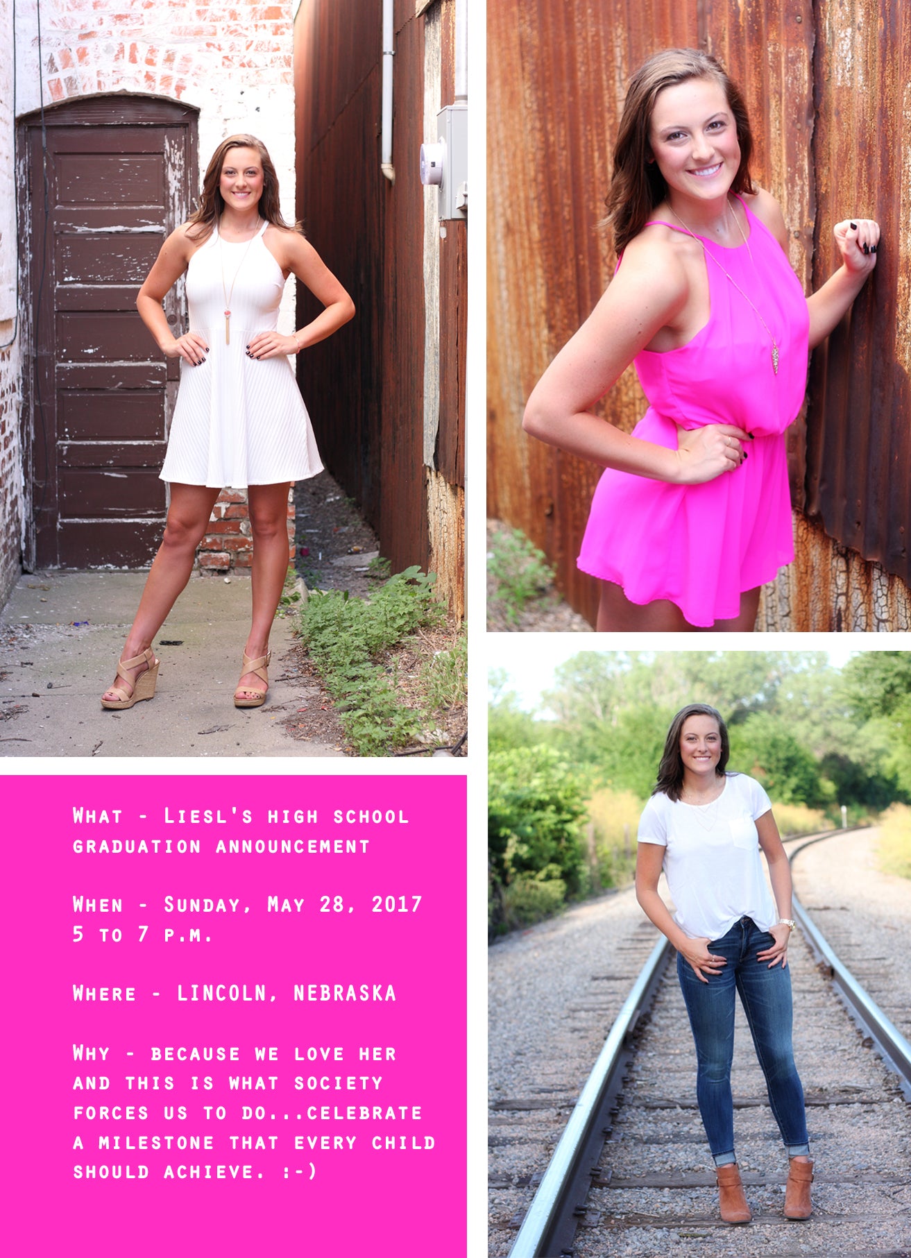 Graduation Announcements