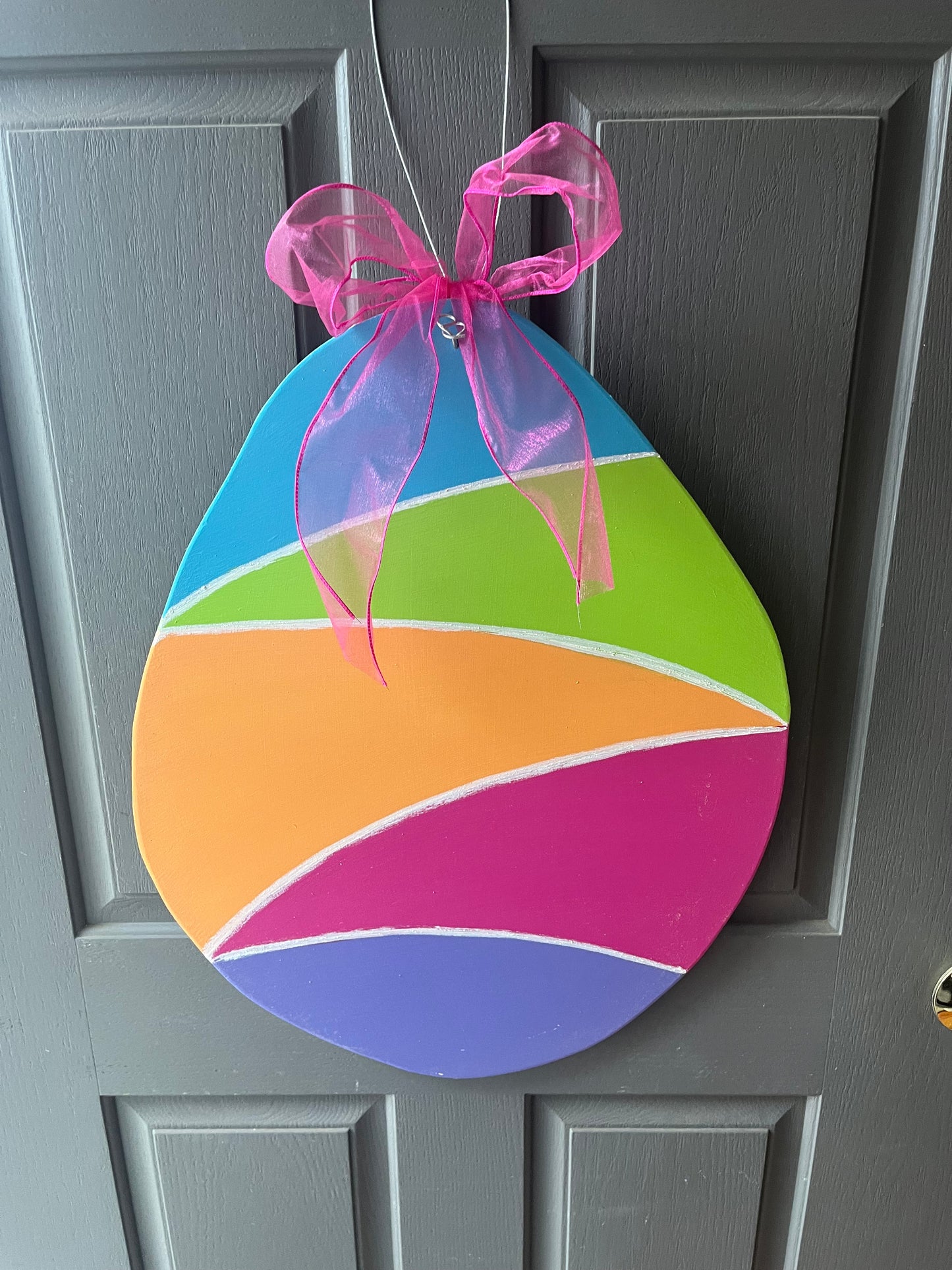 Egg - Zig/Zag - Self Checkout at Creative Collab Collection