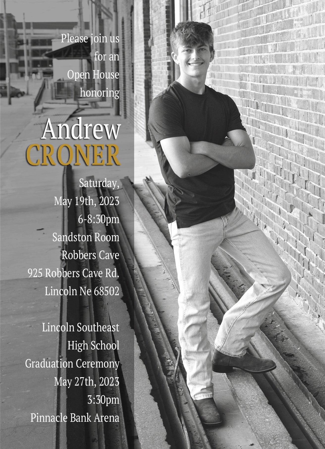 Graduation Announcements