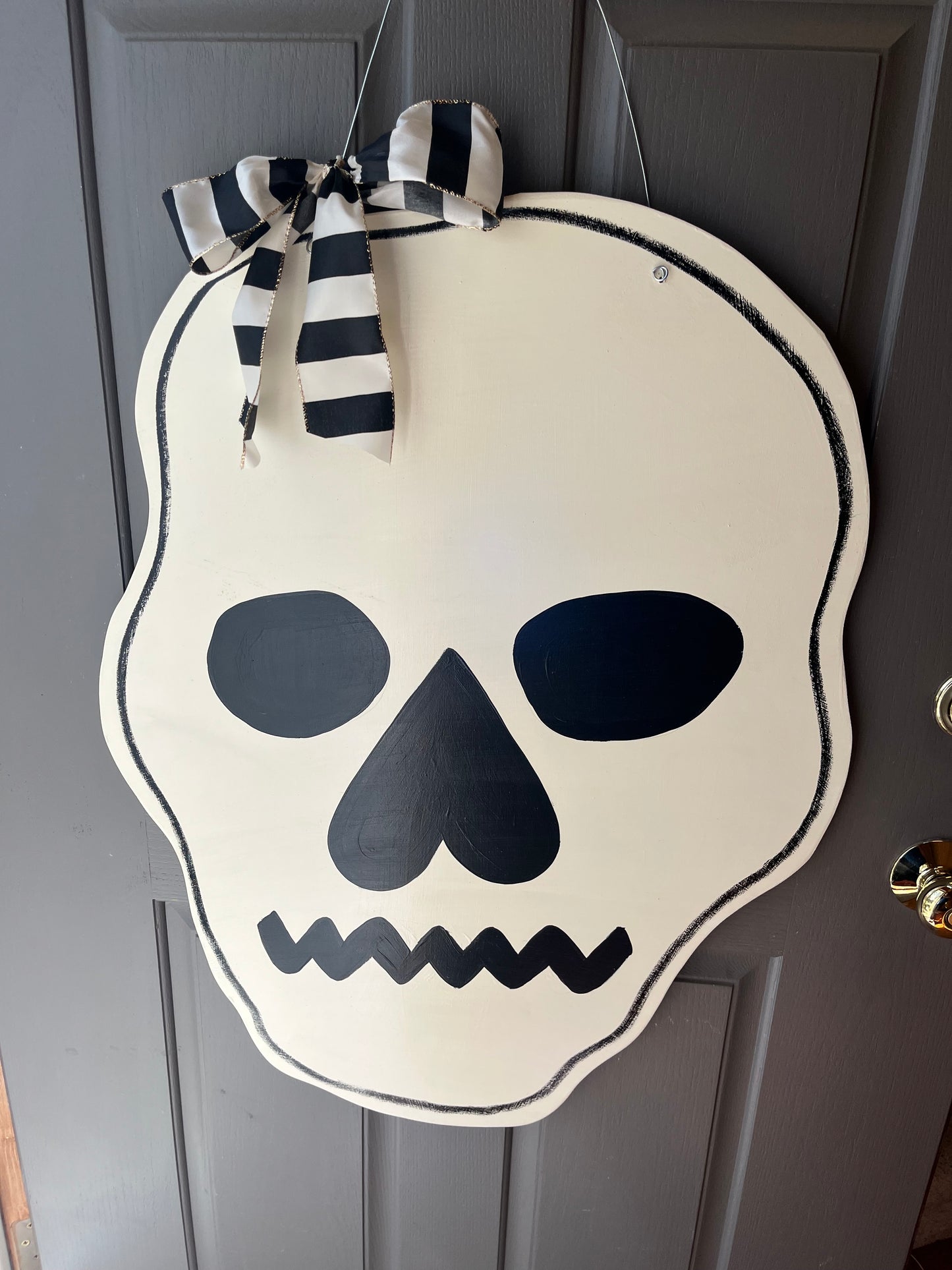 Skull - Self Checkout at Creative Collab Collection