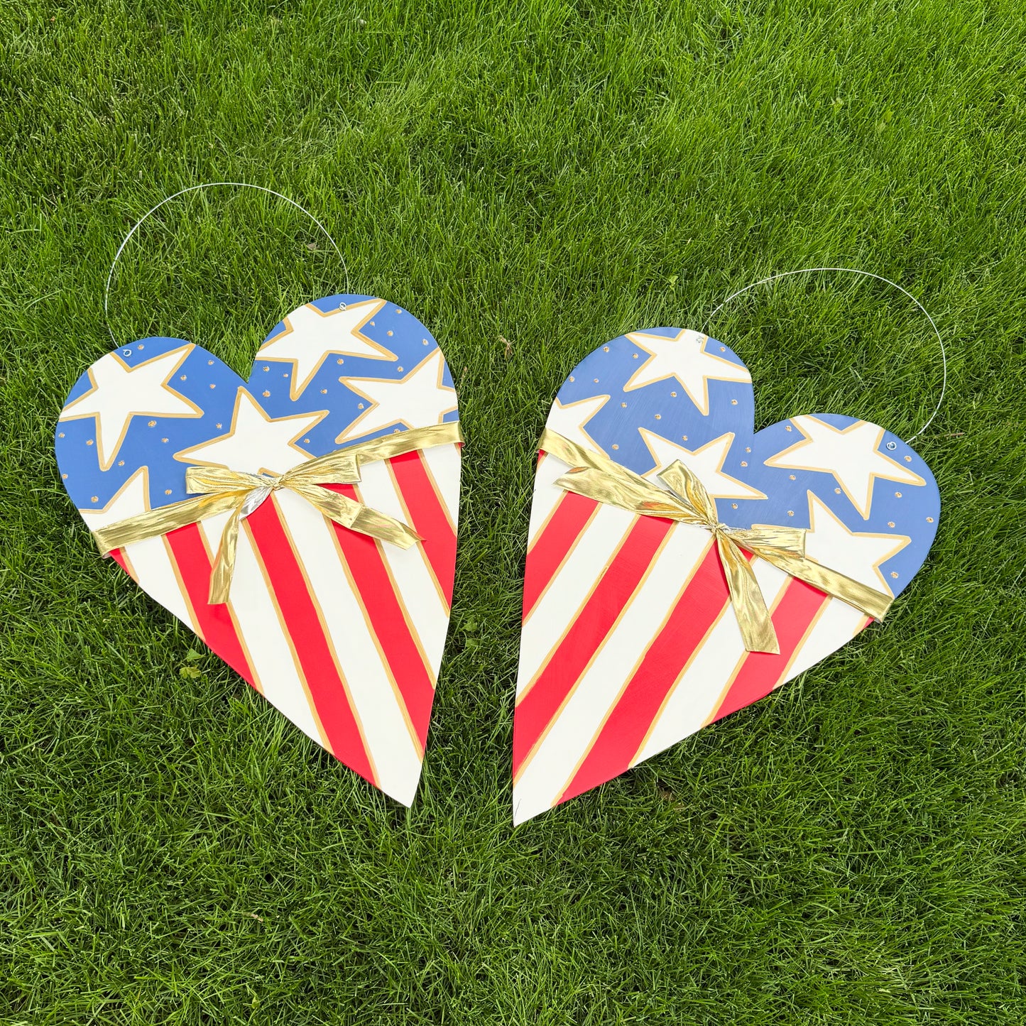 XL Star Heart