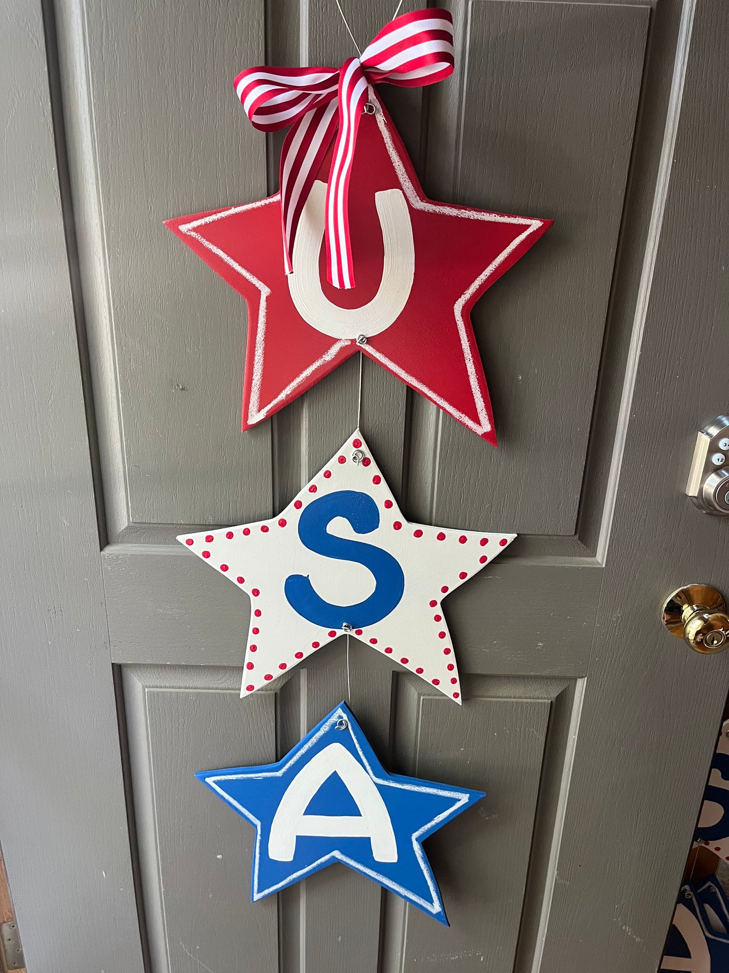 Star Trio - Self Checkout at Creative Collab Collection