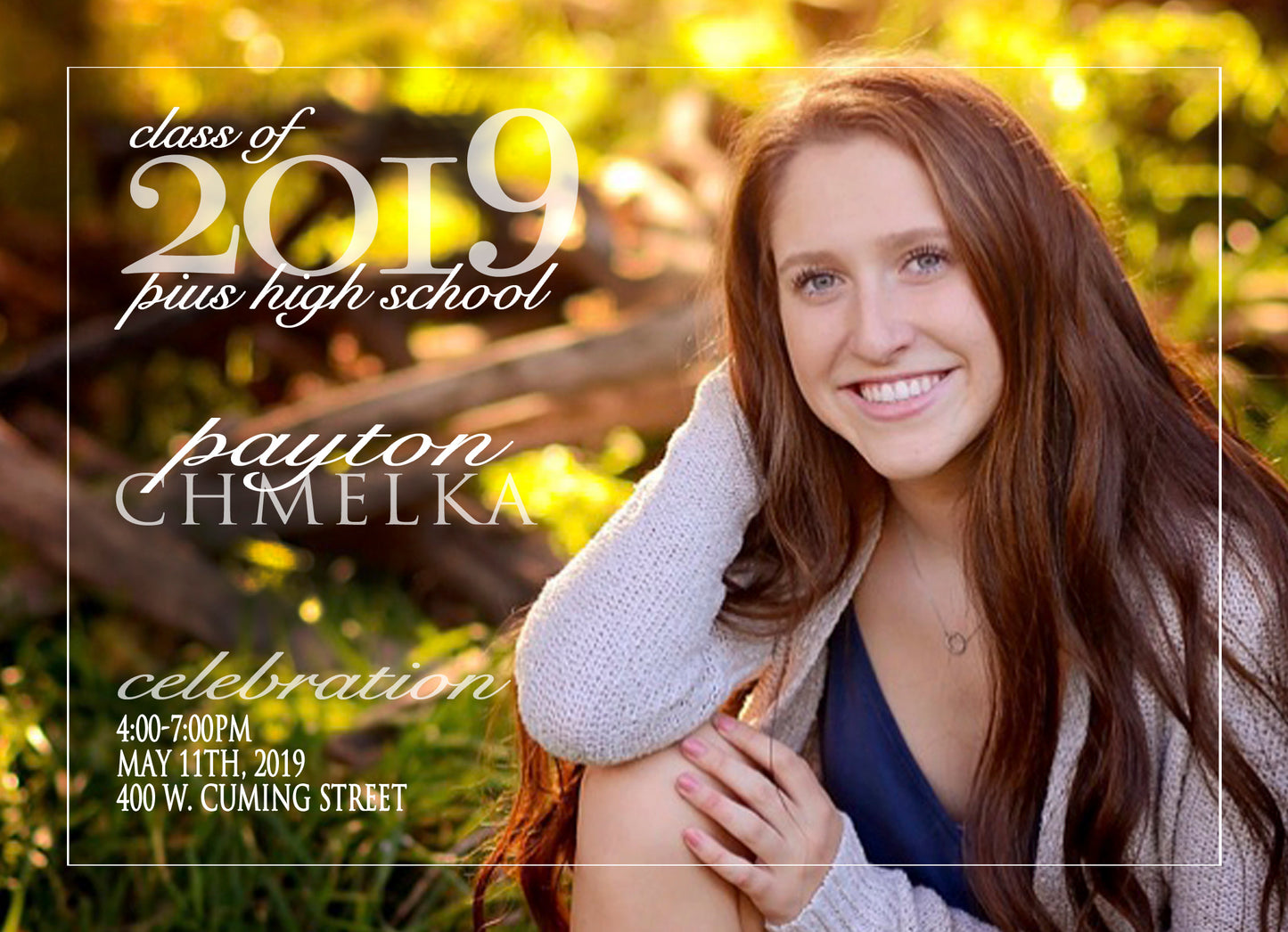Graduation Announcements
