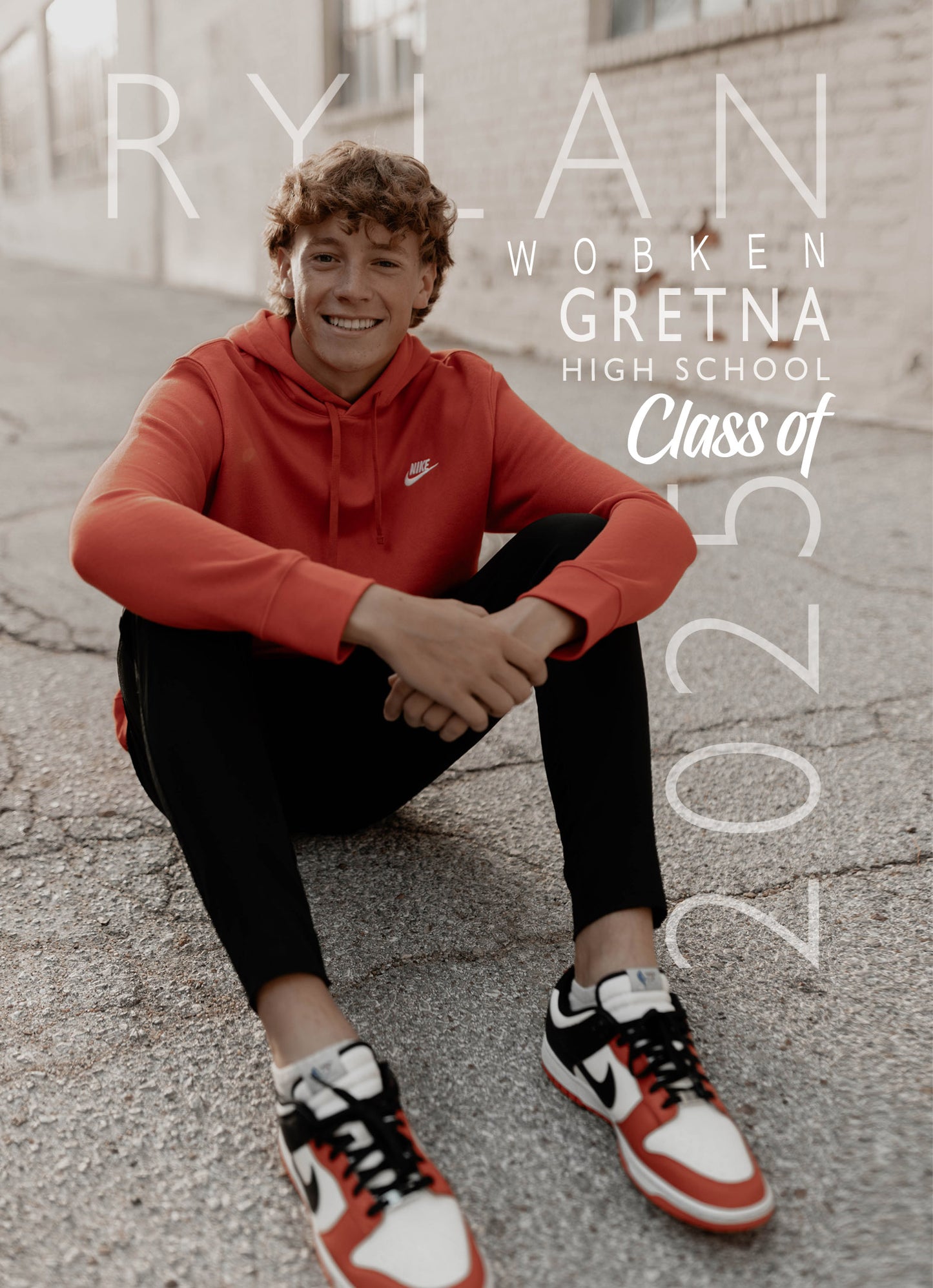 Graduation Announcements