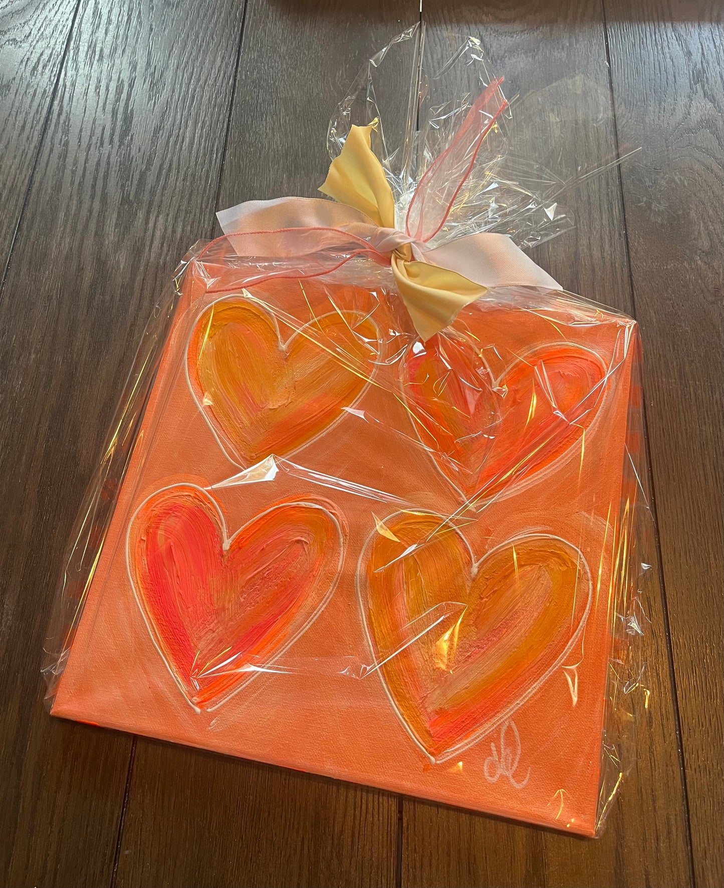 Canvas of Hearts
