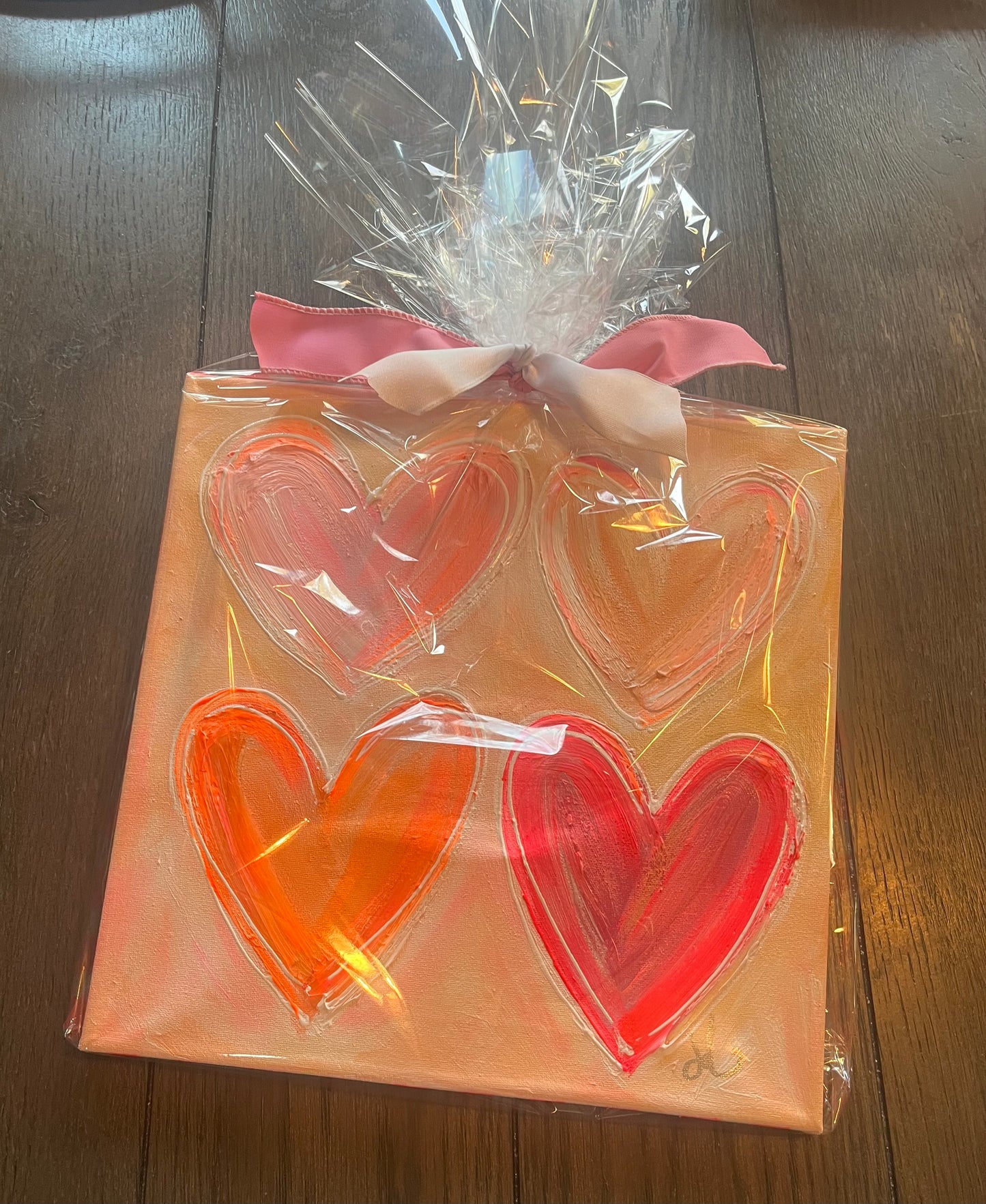 Canvas of Hearts