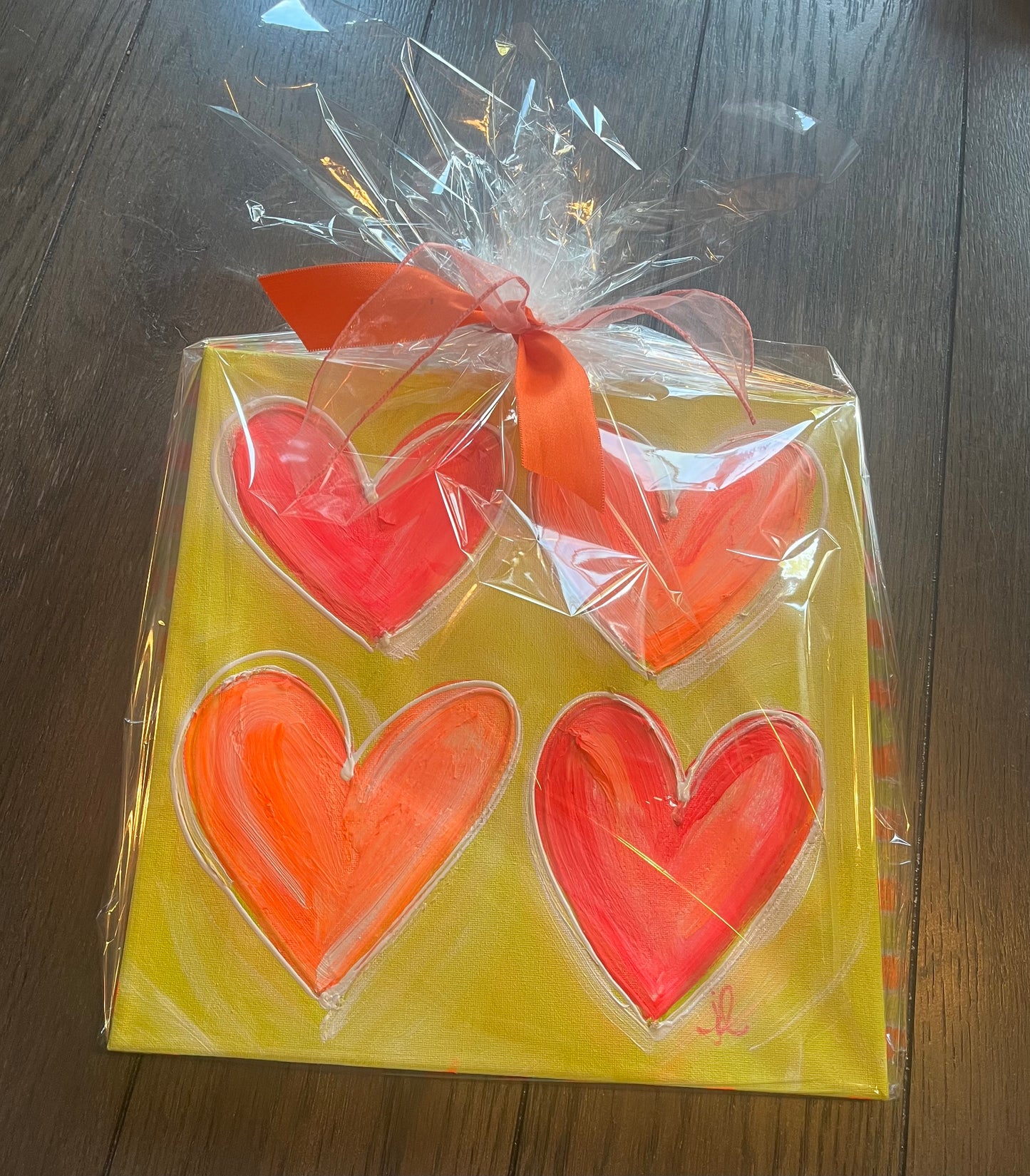 Canvas of Hearts