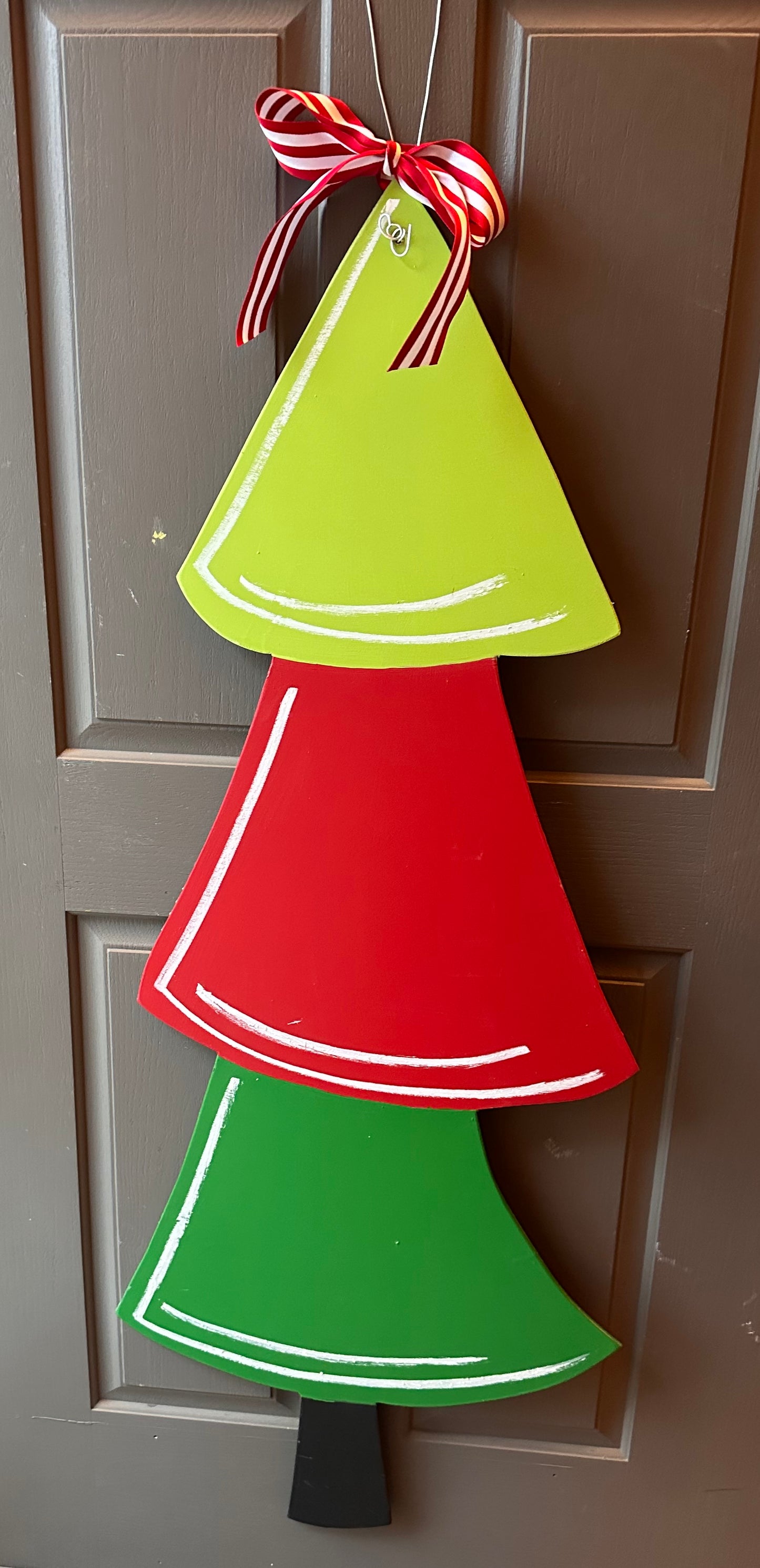 XL Grinch Tree - Self Checkout at Creative Collabs