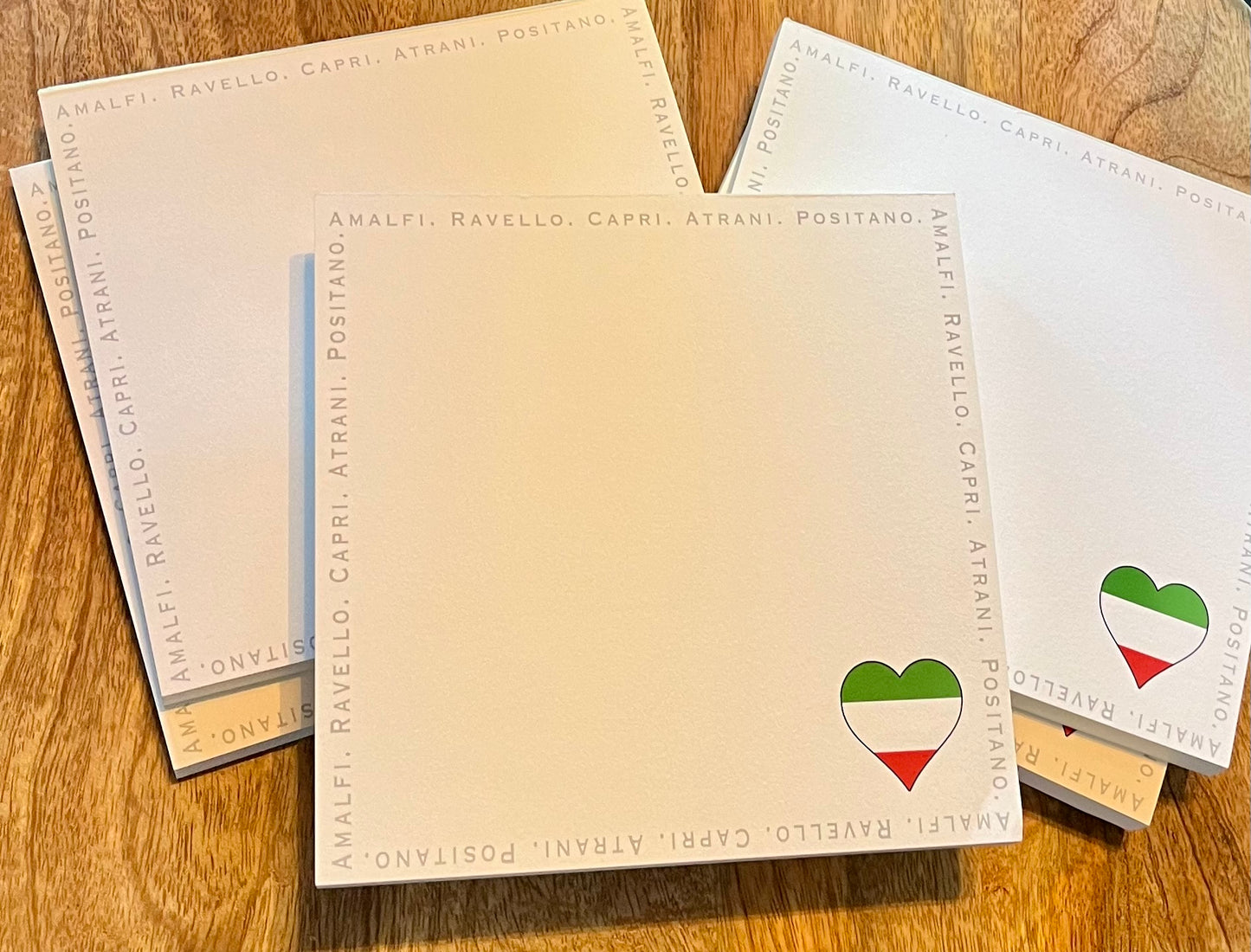 5.5X5.5 Notepad - Nebraska in Color