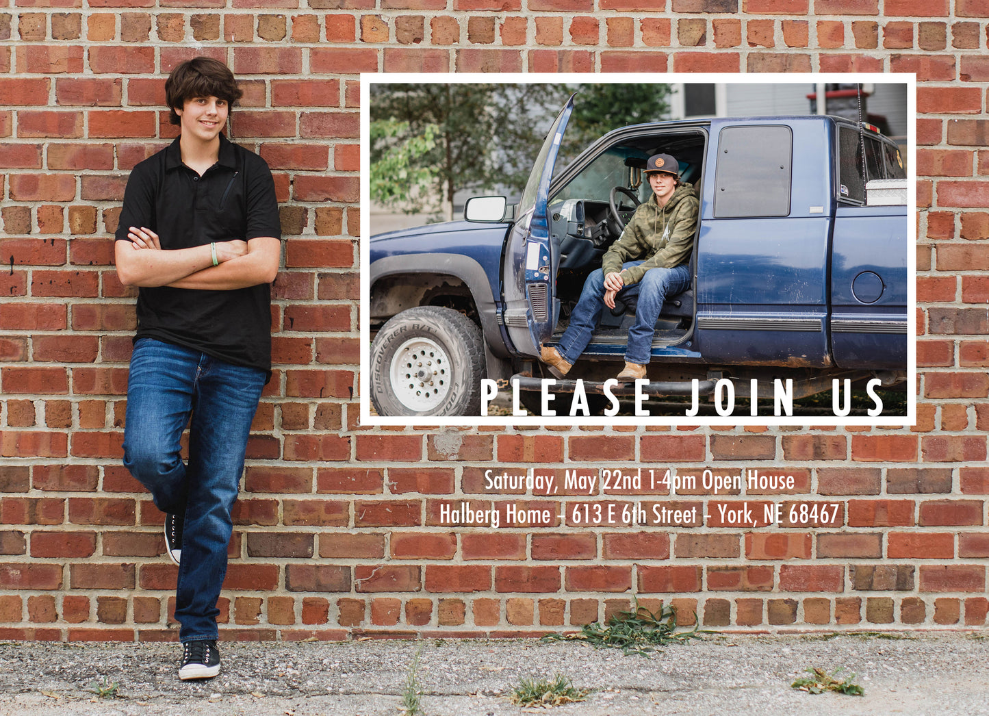 Graduation Announcements