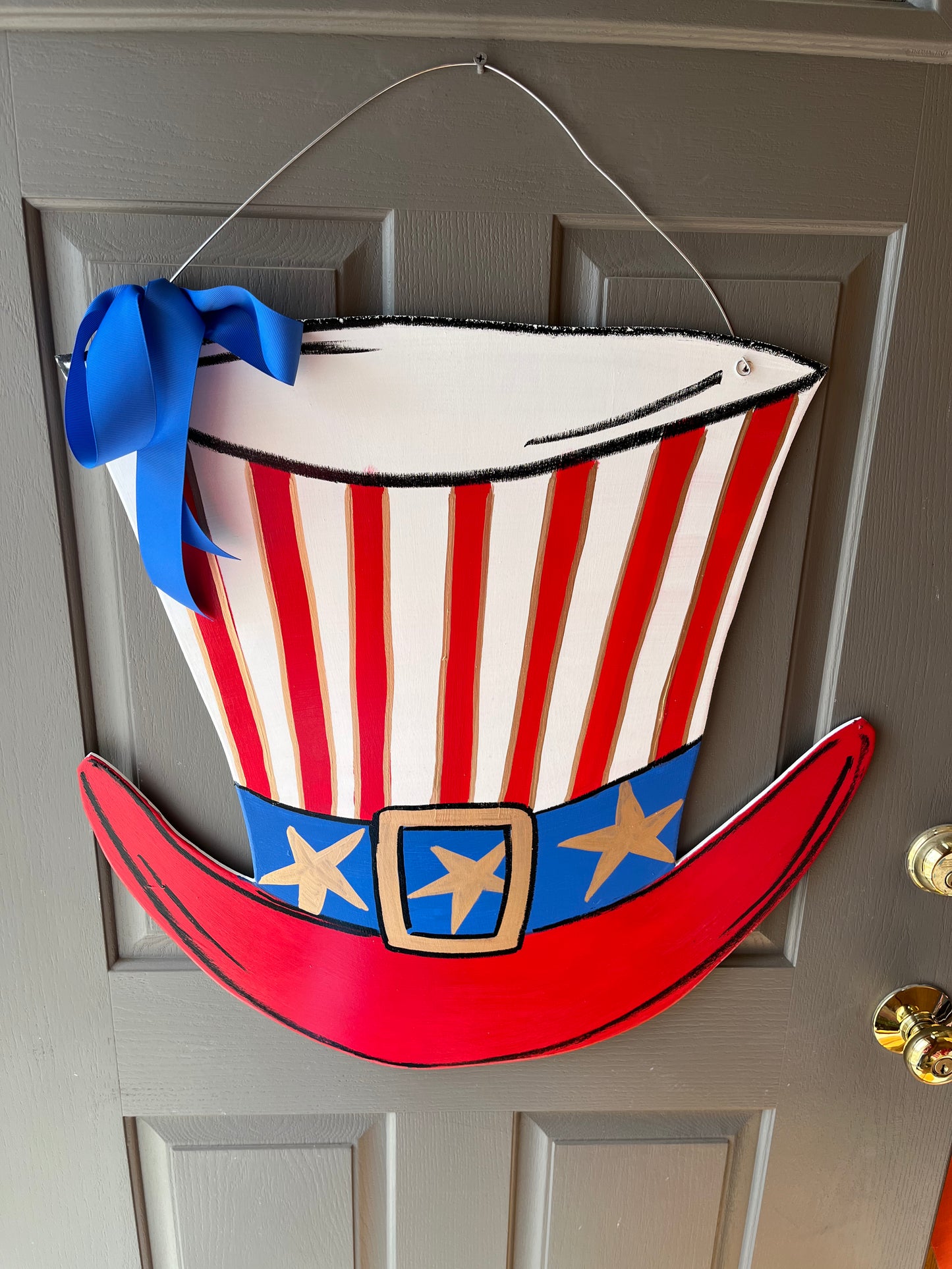 Uncle Sam's Hat