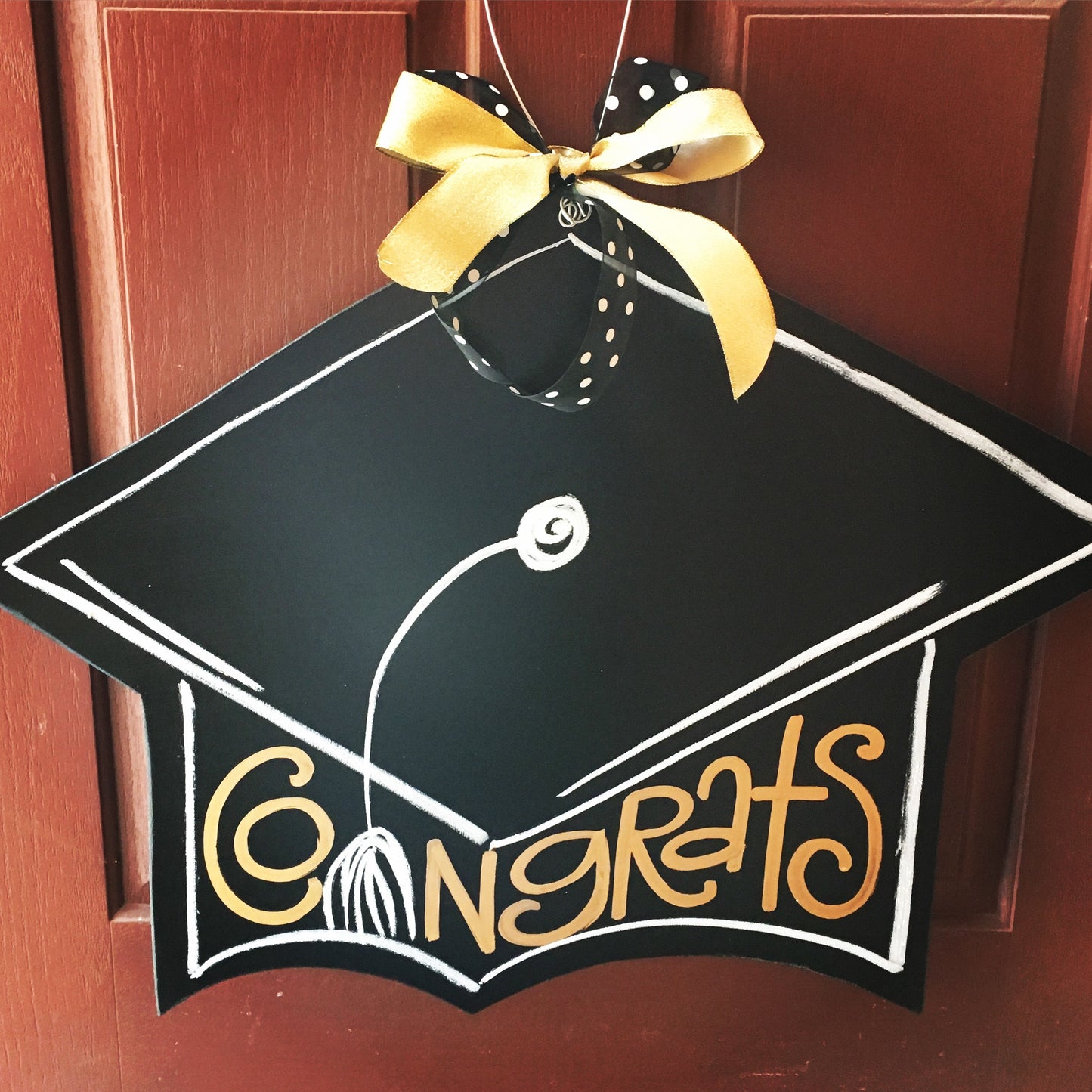 Grad Hat
