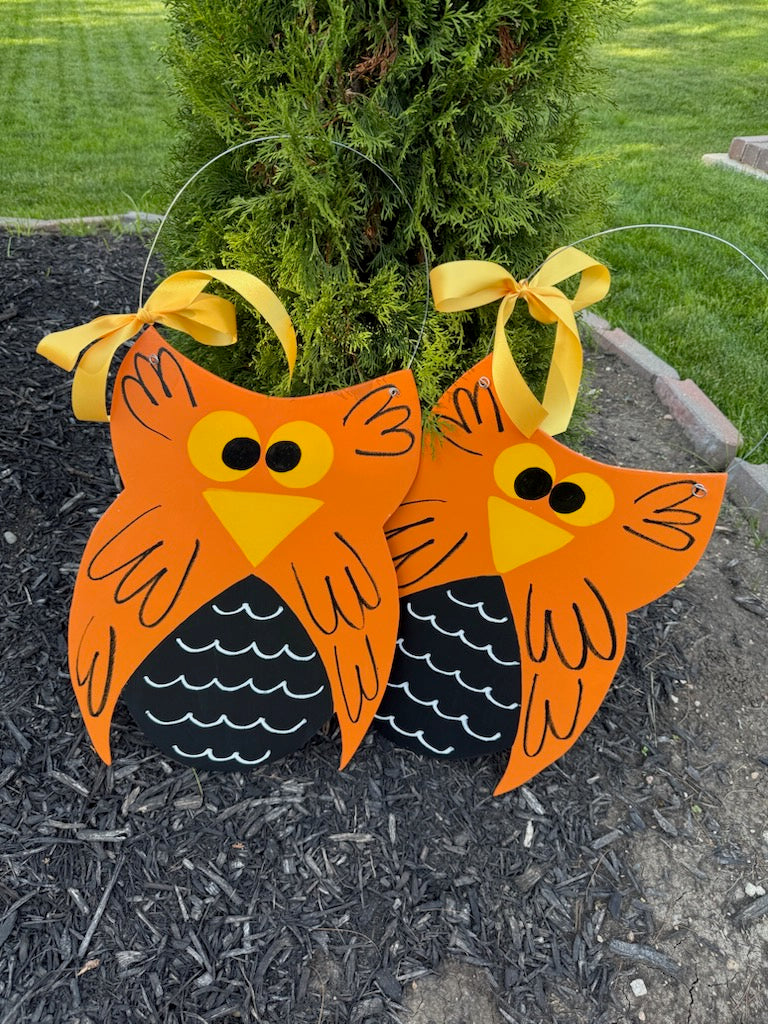 Owl-Halloween