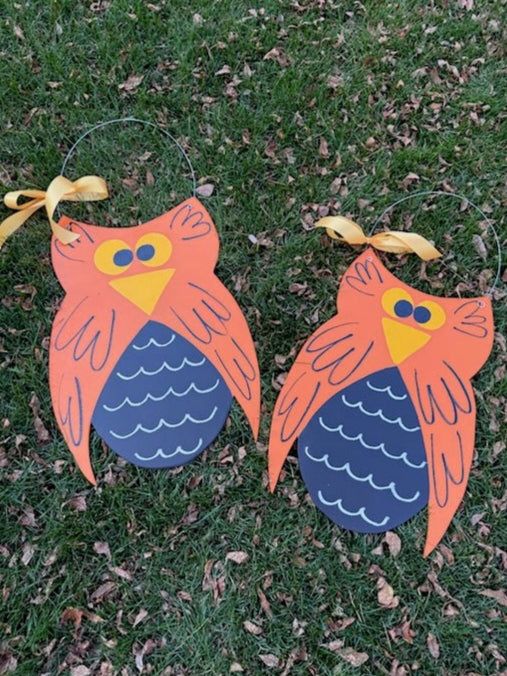 Owl-Halloween