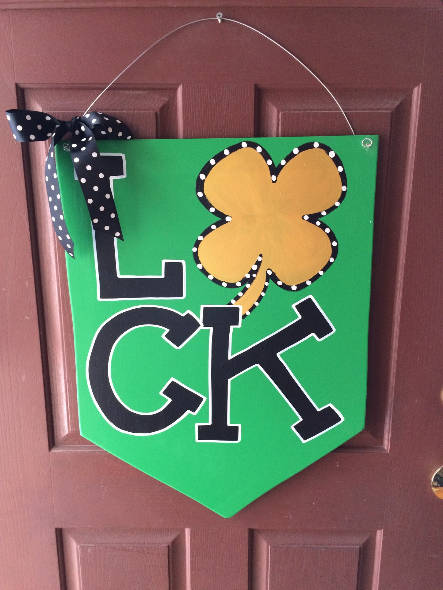 Luck Banner