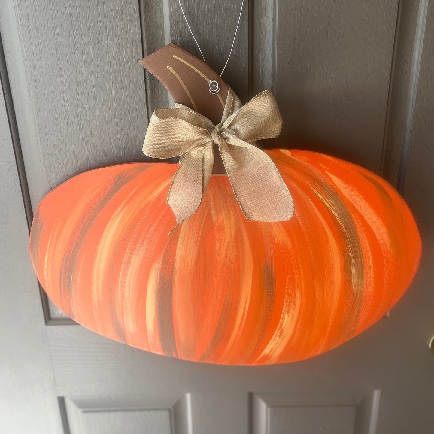 Flat Pumpkin/Orange Blend - Self Checkout at Creative Collab Collection
