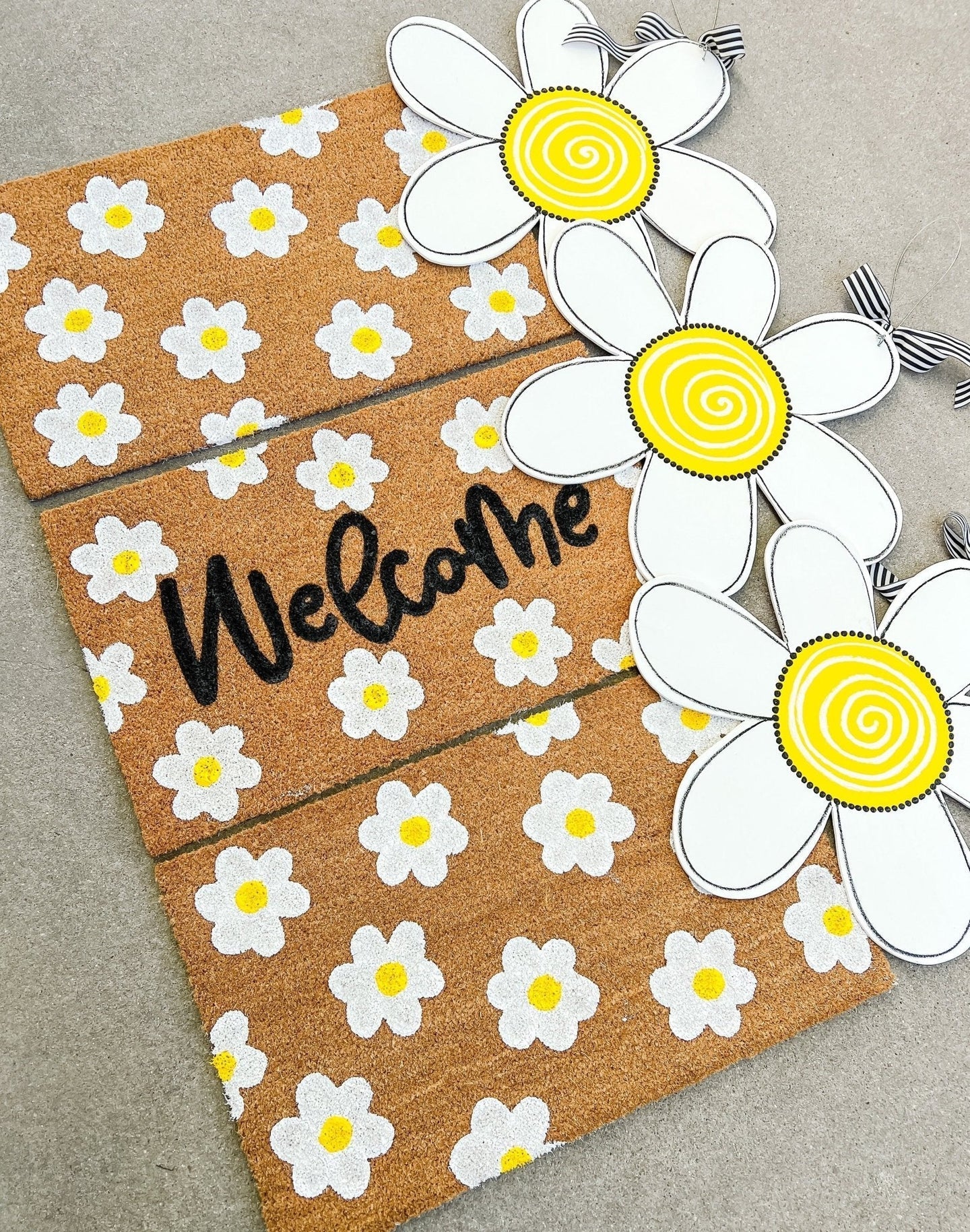 Daisy - Self Checkout at Creative Collabs
