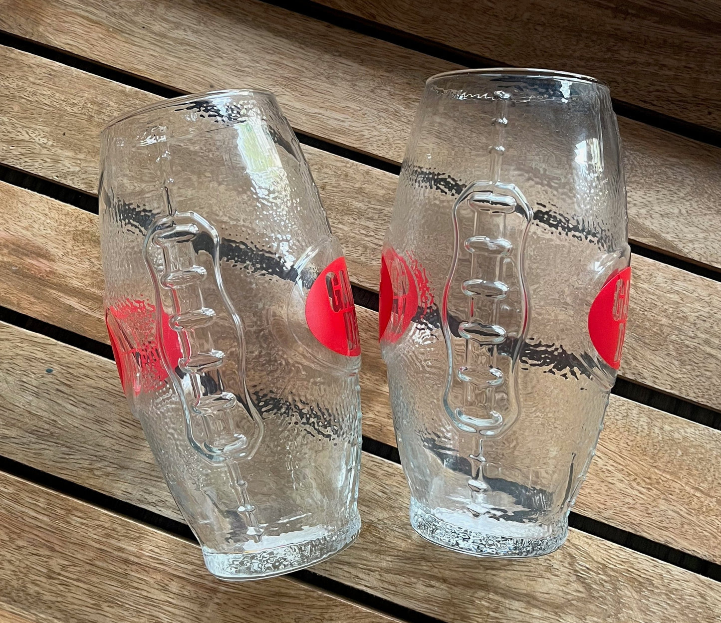 Glassware Game Day