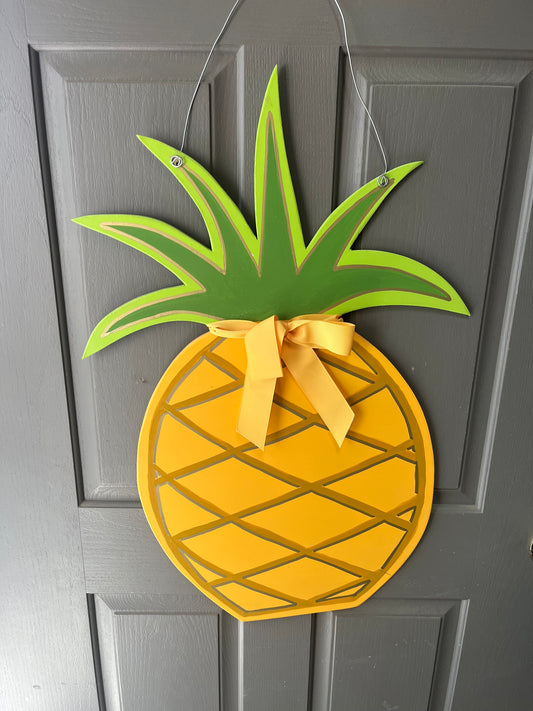 Pineapple - Self Checkout at Creative Collabs