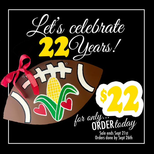 22 Years Football
