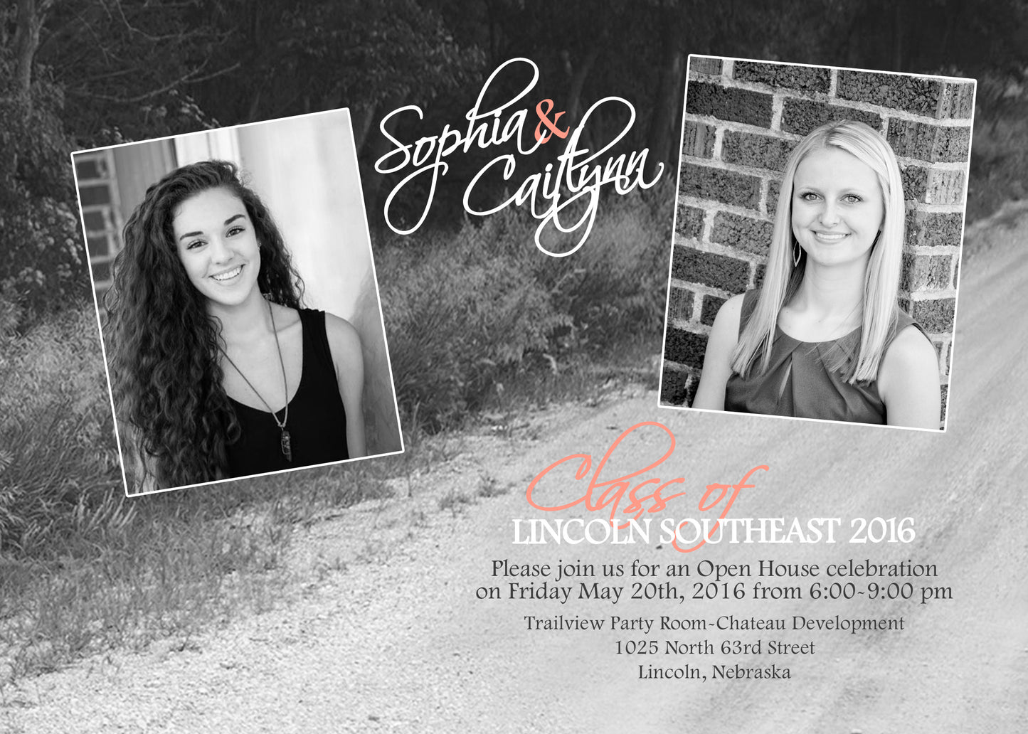 Graduation Announcements