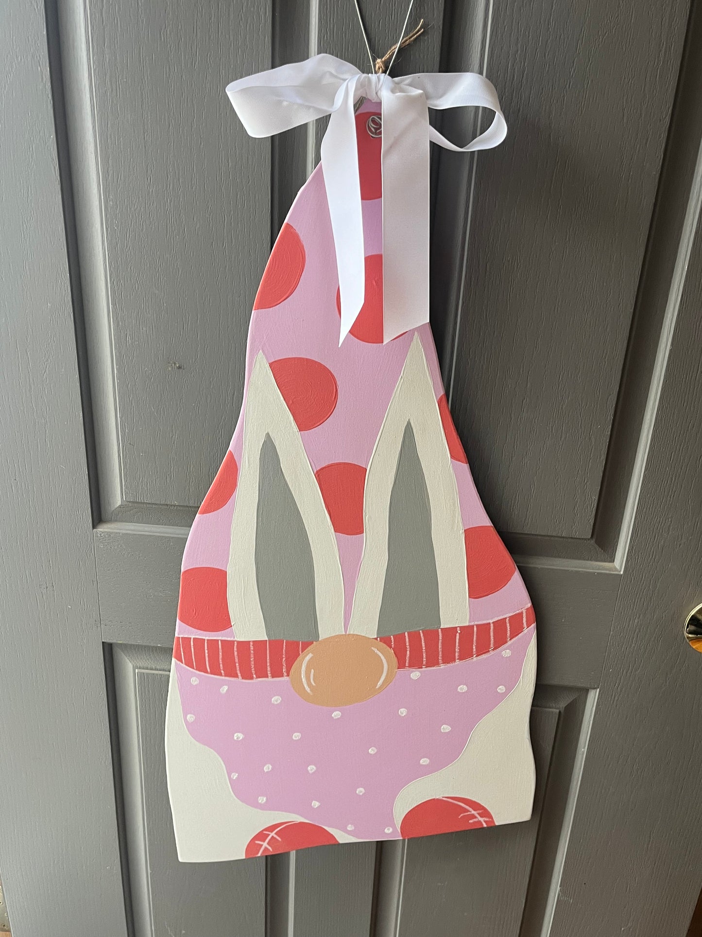 Gnome - Bunny - Self Checkout at Creative Collab Collection