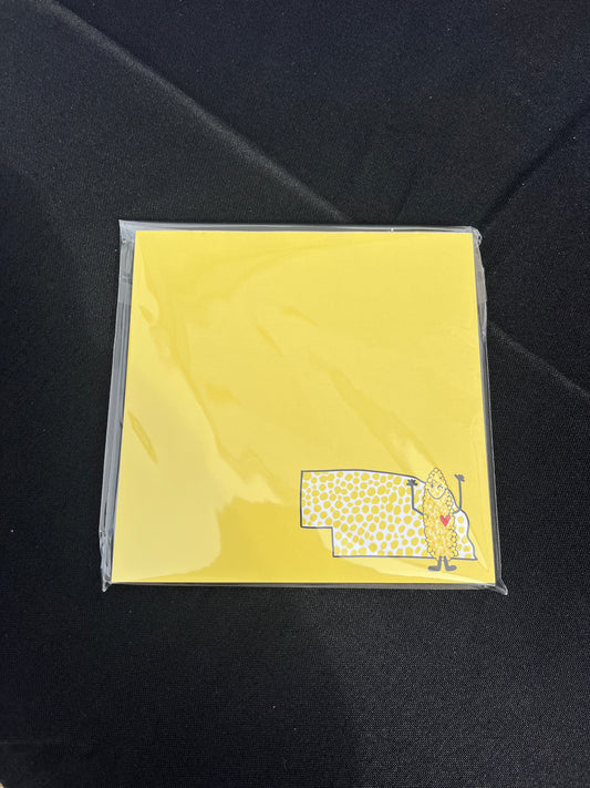 NOTEPADS - JUNKSTOCK