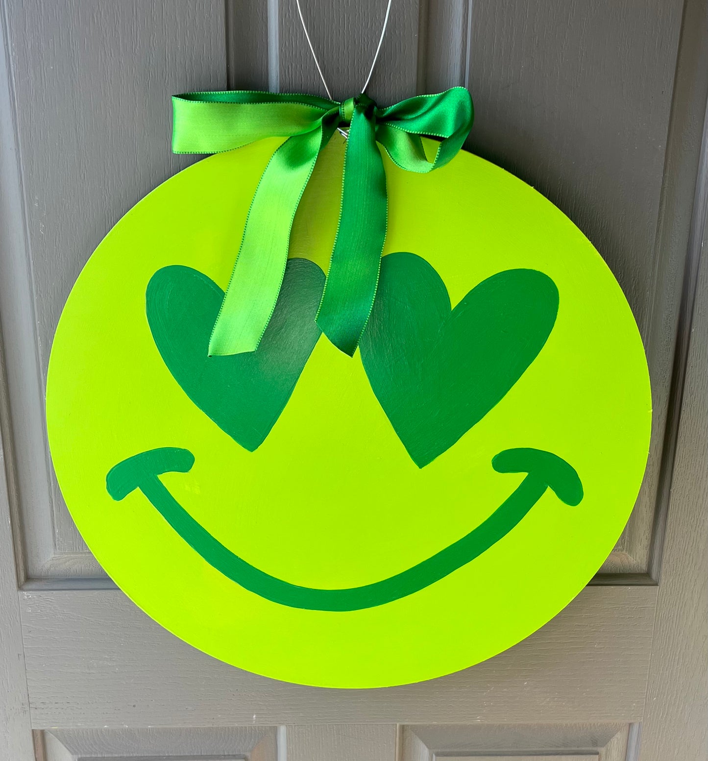 Shamrock Smiley