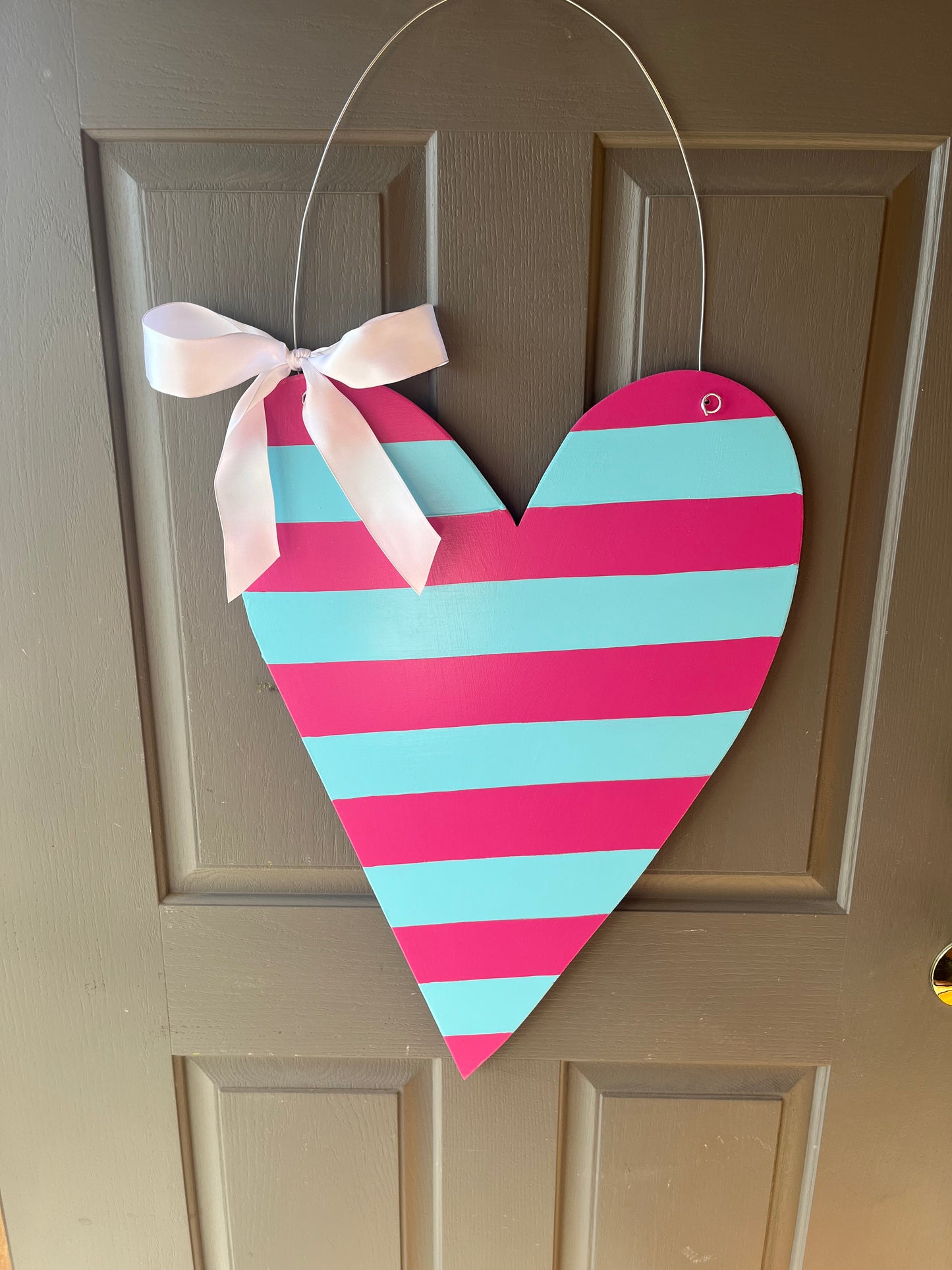 HEART BLUE/PINK