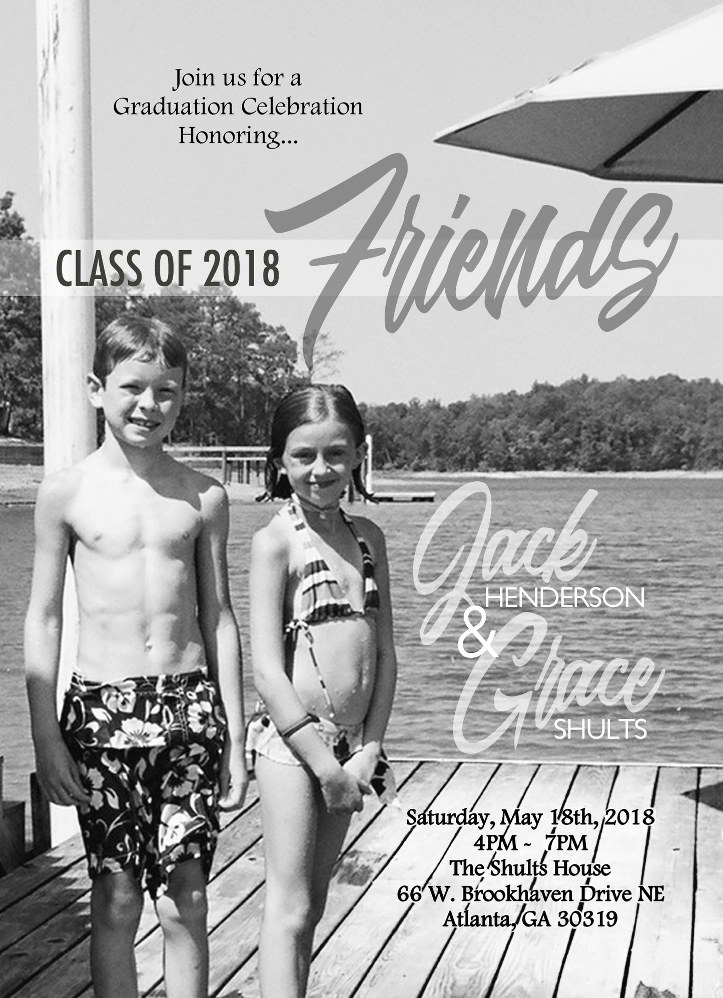 Graduation Announcements