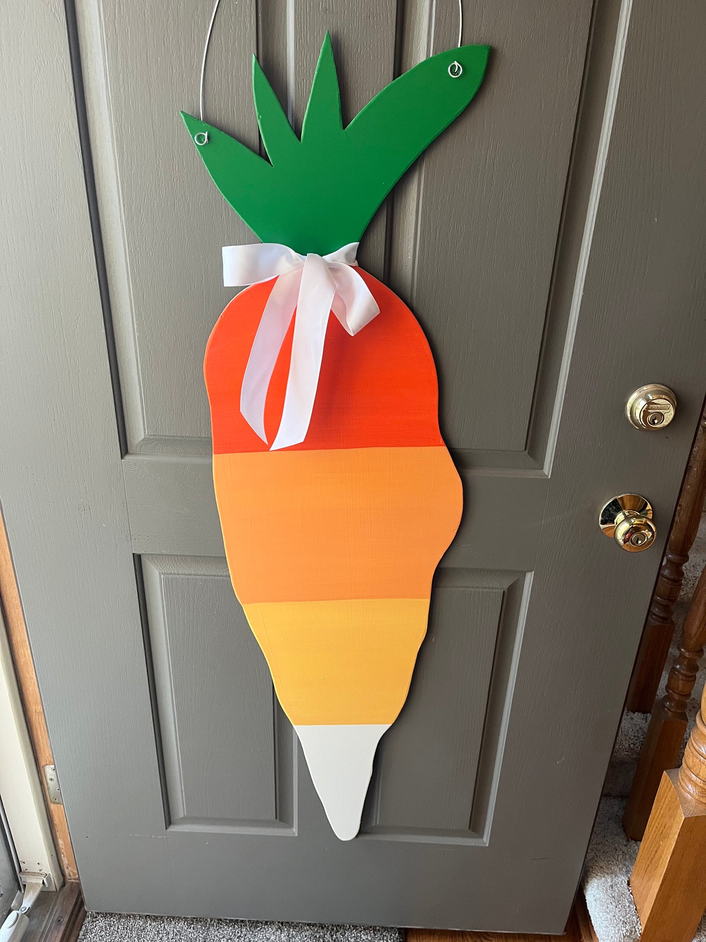 XL Carrot - w/HP Stripes