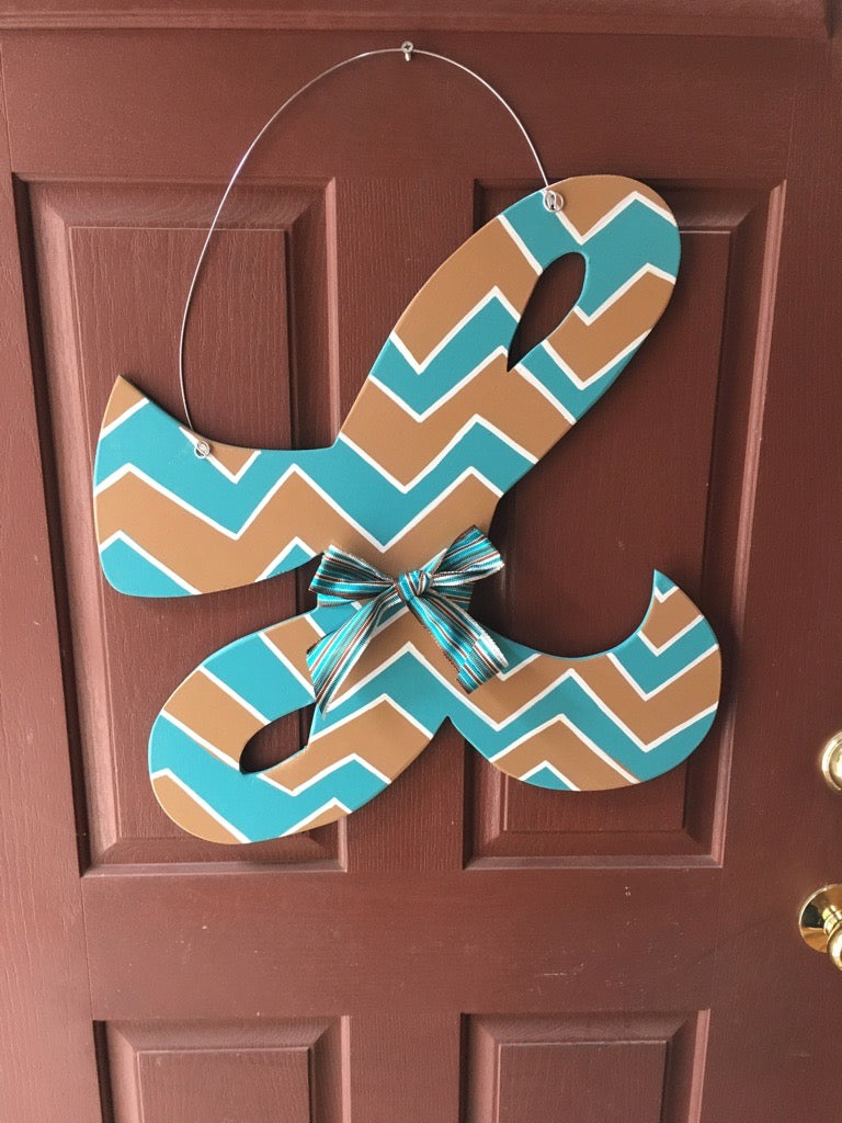 Custom Monogram Letter