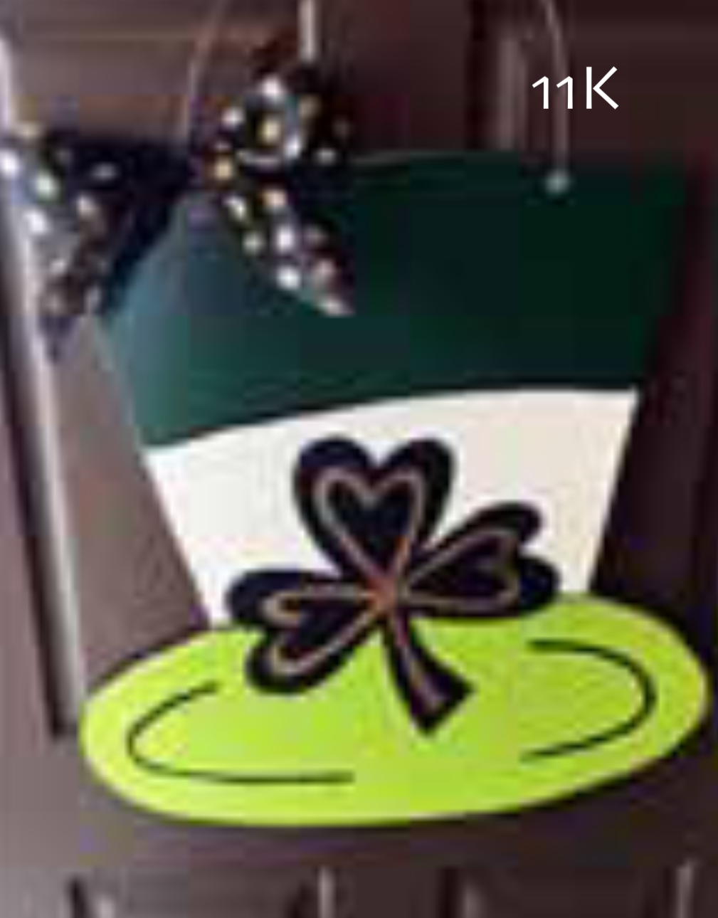 St. Pats Hat