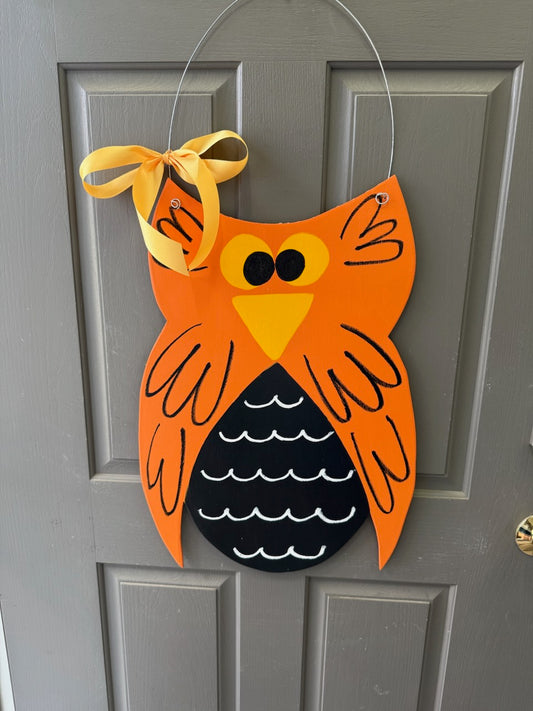 Owl-Halloween