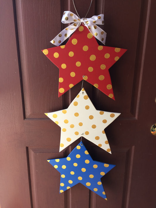 Star trio