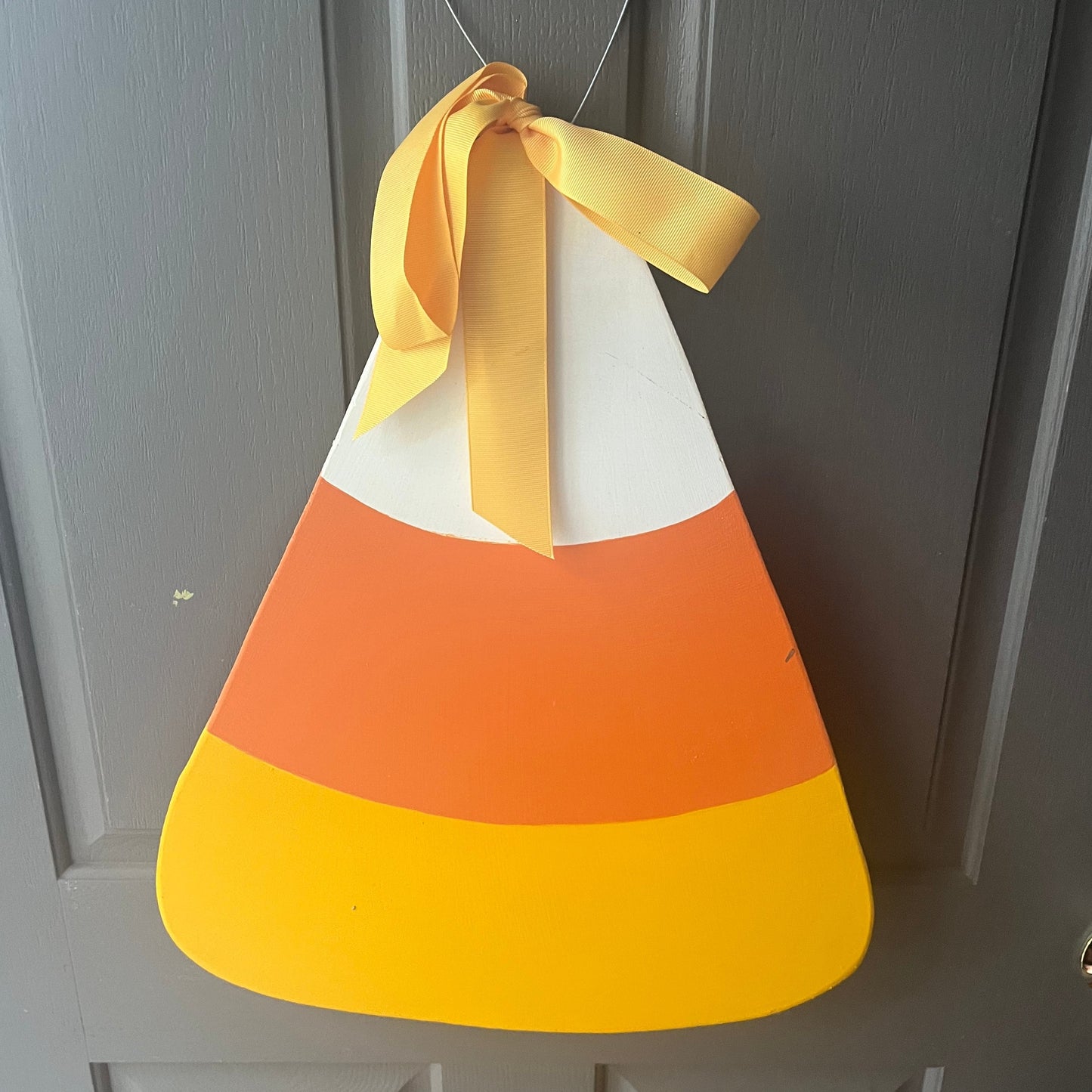 Candy Corn - Self Checkout at Creative Collab Collection