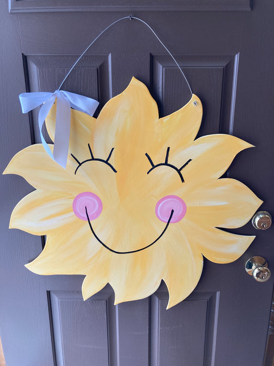 Sunshine Smiley