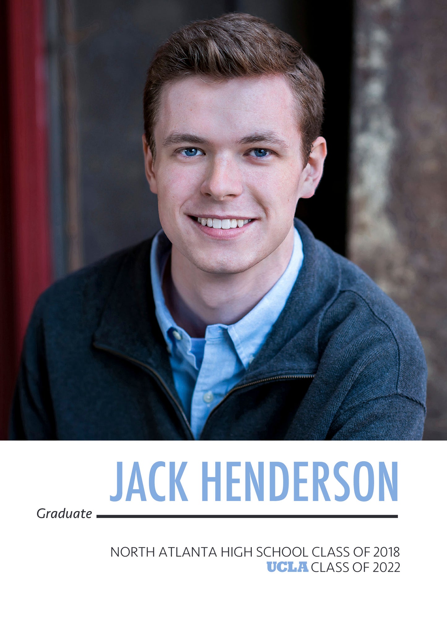 Graduation Announcements