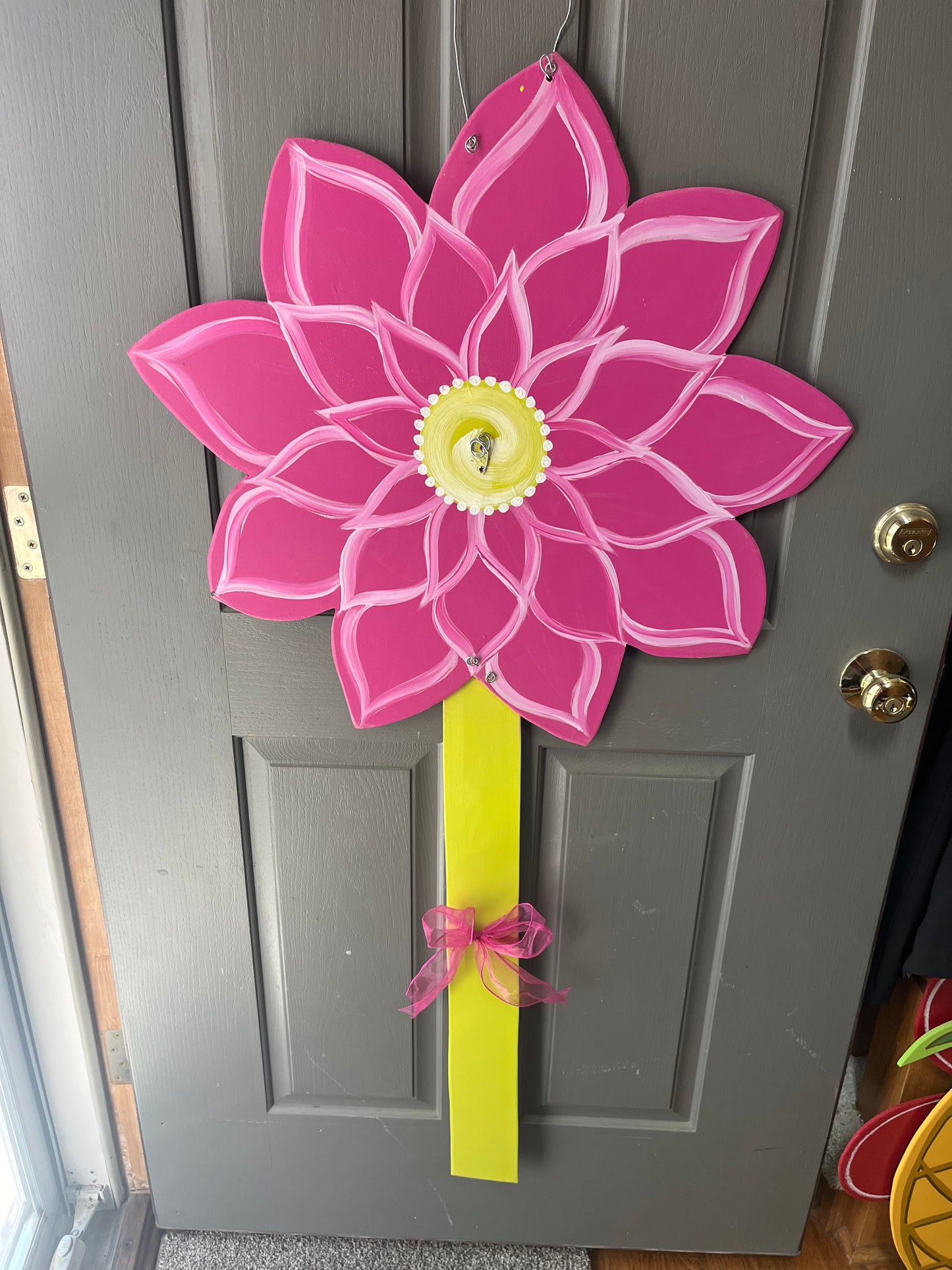 XL Flower with stem - Self Checkout at Creative Collabs