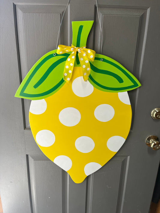 Lemon - Self Checkout at Creative Collab Collection